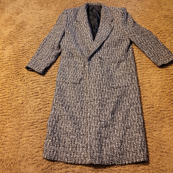 VINTAGE TRENCH COAT - Picture 1 of 16